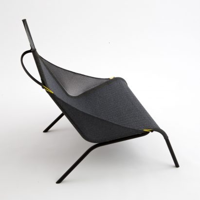 Layer Tent chair for Moroso