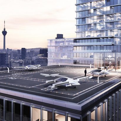 Drones will bring “profound change” to architecture and cities, says Mark Dytham
