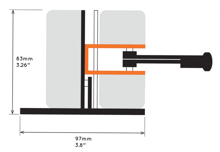 Line-us robot drawing arm