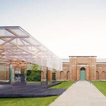 John Soane’s Dulwich Picture Gallery informs summer pavilion for London Festival of Architecture