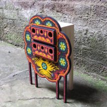 Los Wixarika jewellery boxes by Ana Jiminez