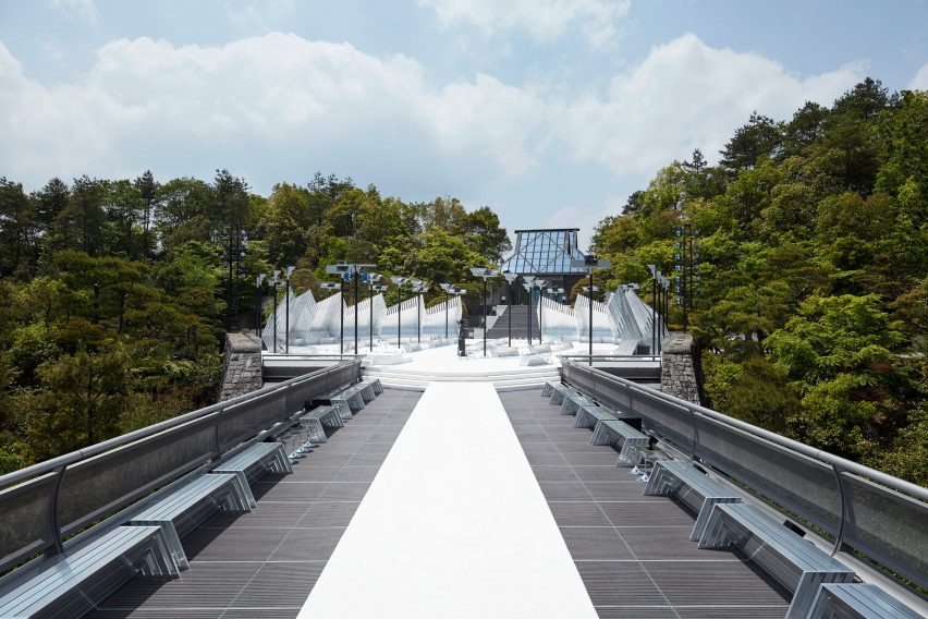 Louis Vuitton cruise collection