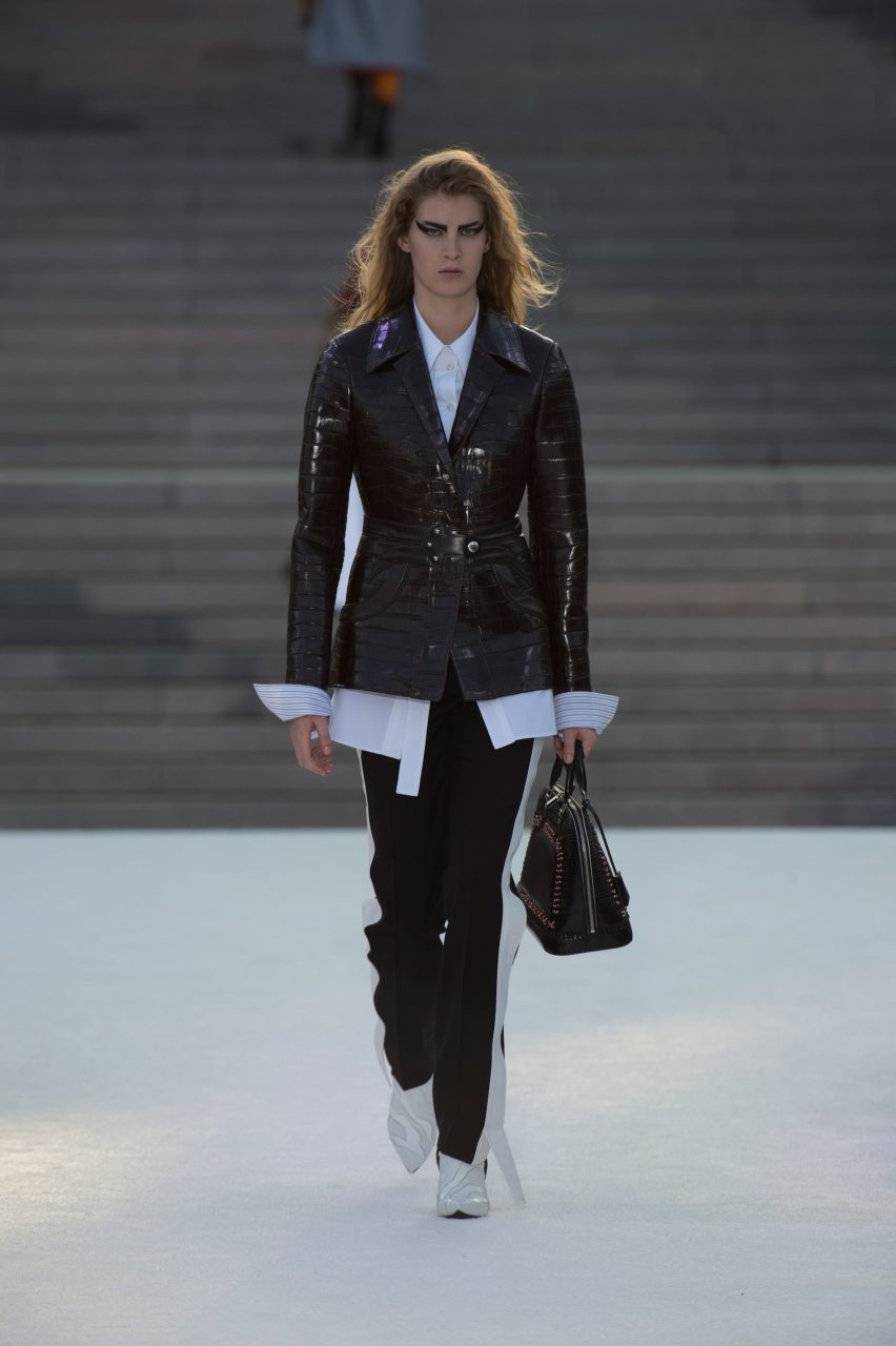 Louis Vuitton cruise collection