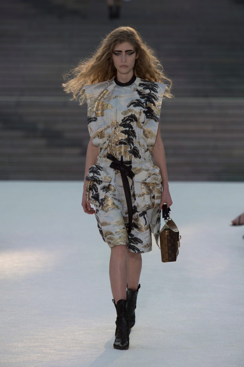 Louis Vuitton cruise collection