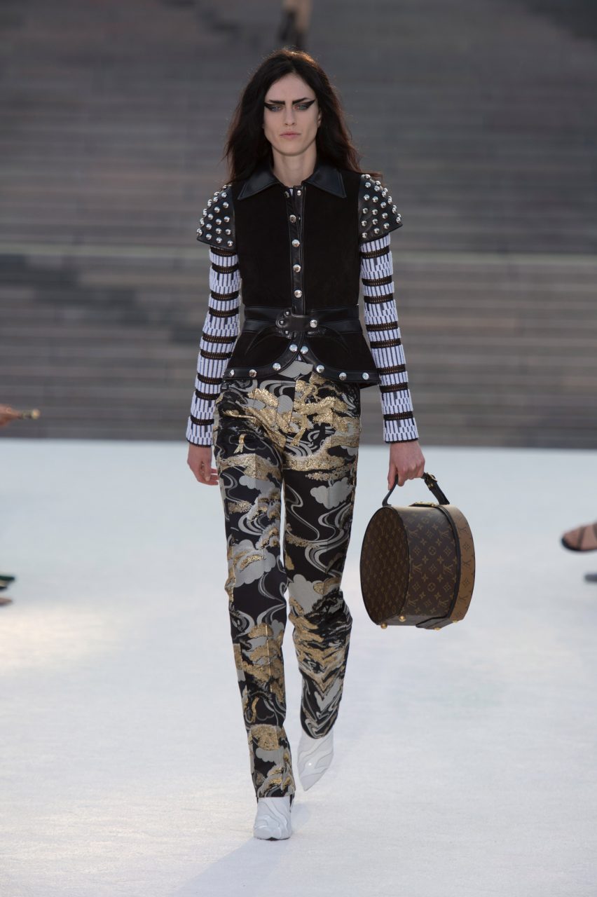 Louis Vuitton cruise collection