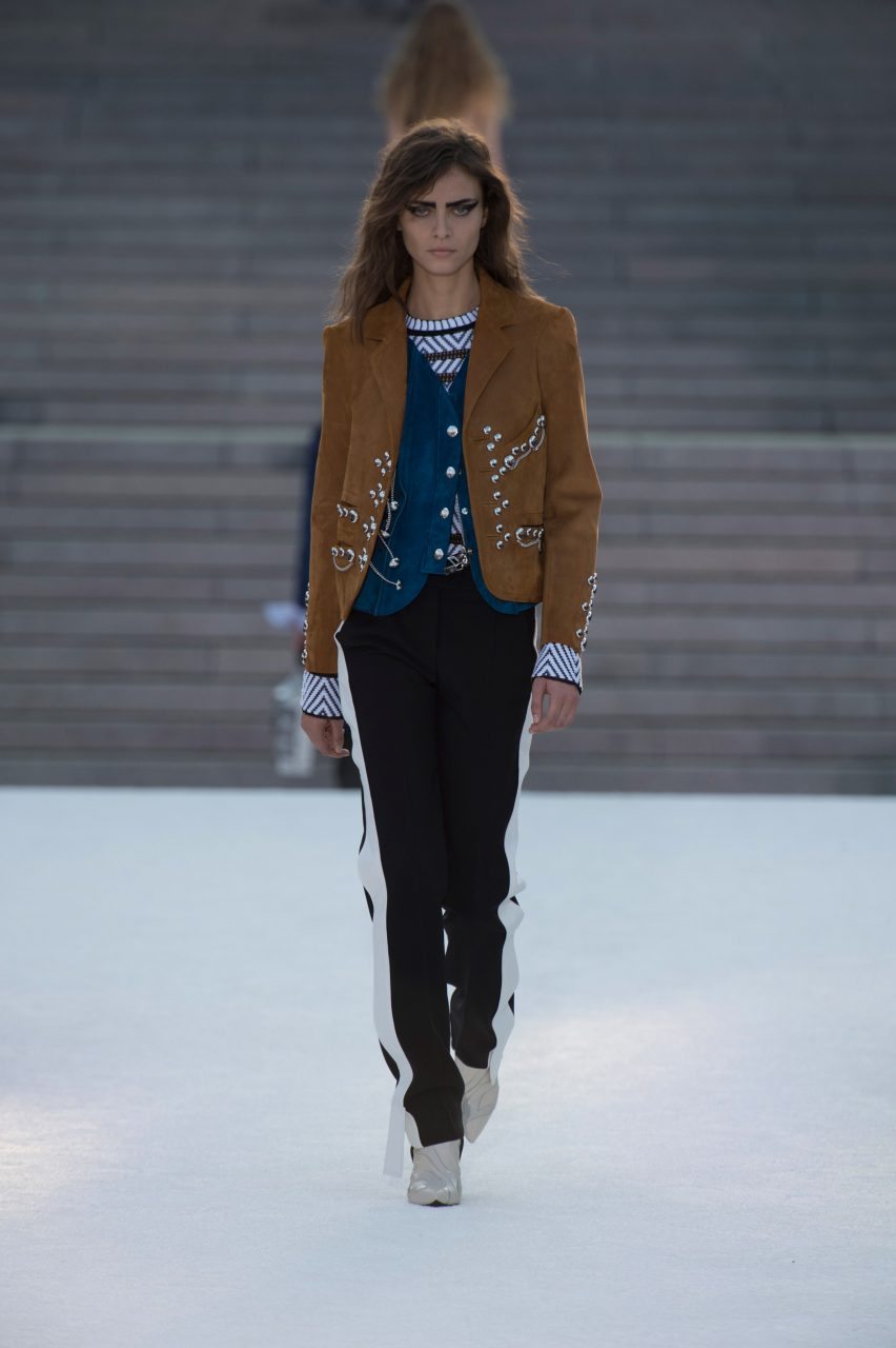 Louis Vuitton cruise collection