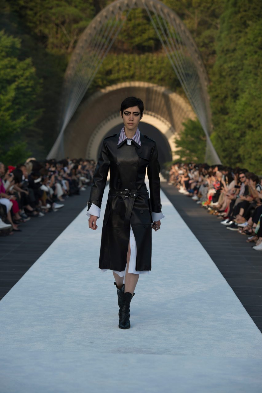 Louis Vuitton cruise collection