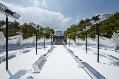 Louis Vuitton cruise collection
