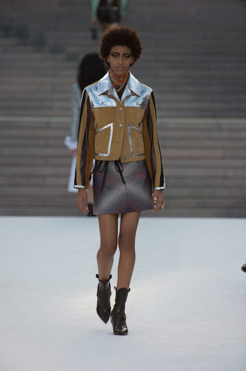 Louis Vuitton cruise collection