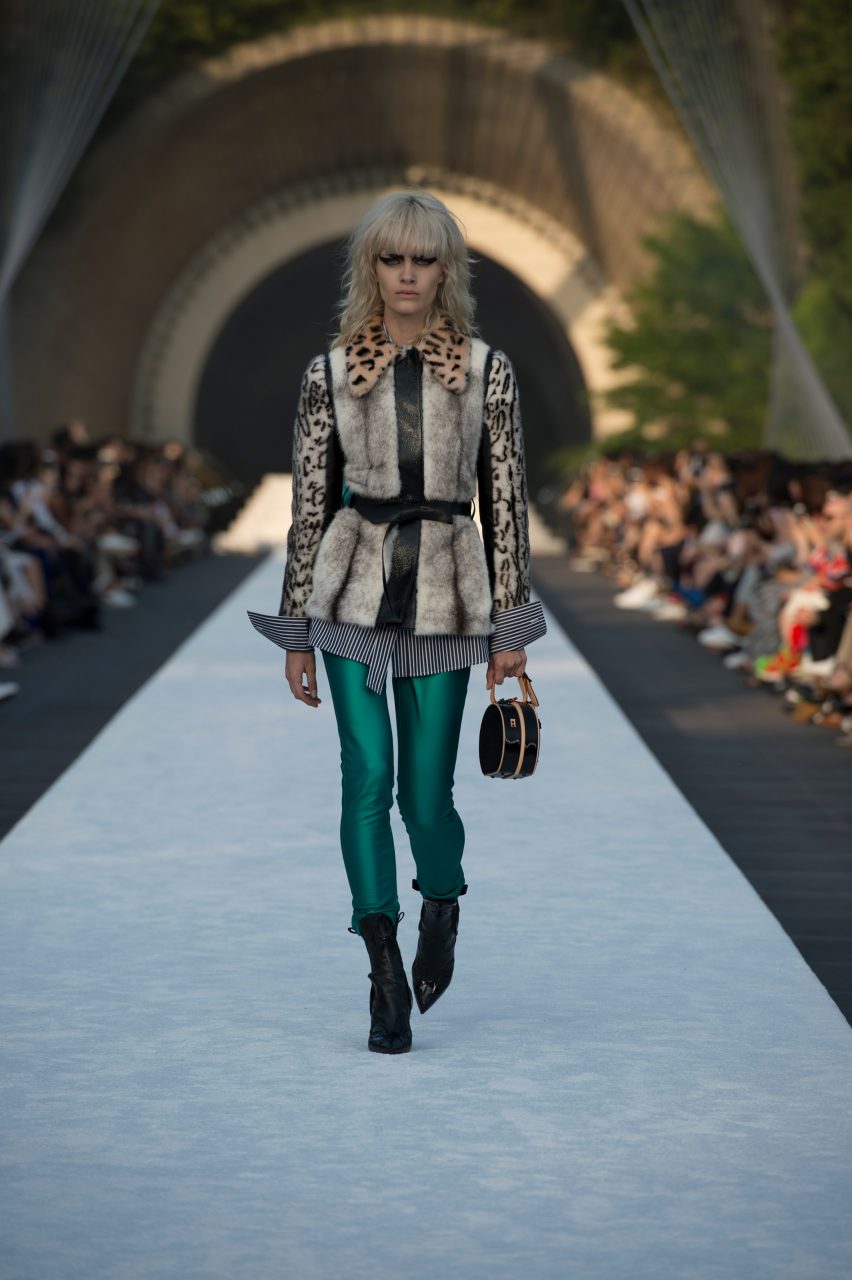 Louis Vuitton cruise collection