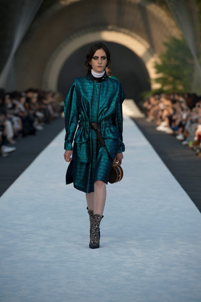 Louis Vuitton cruise collection