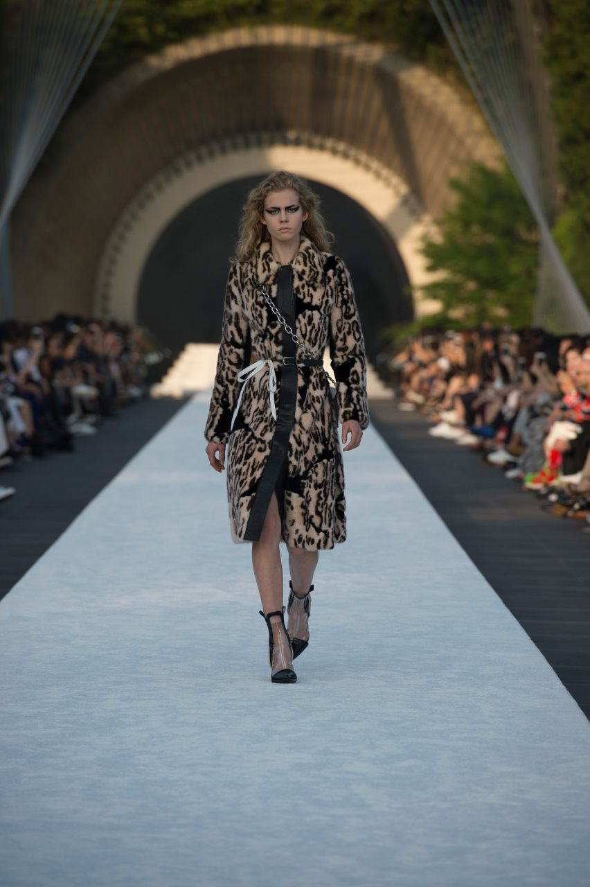 Louis Vuitton cruise collection