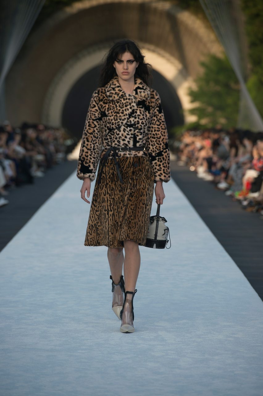Louis Vuitton cruise collection