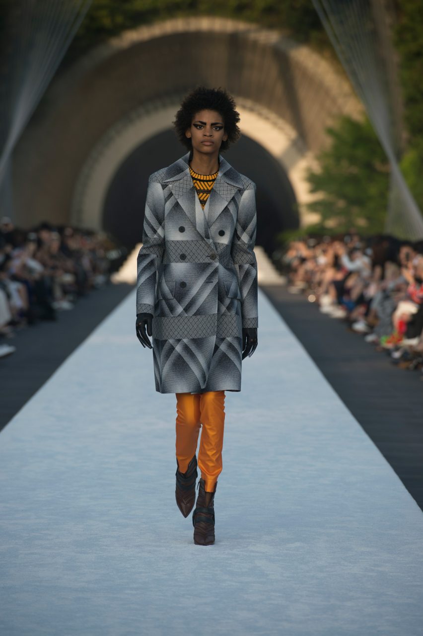 Louis Vuitton cruise collection