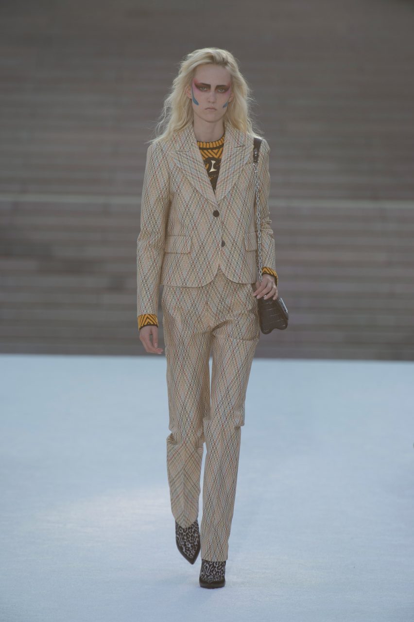 Louis Vuitton cruise collection