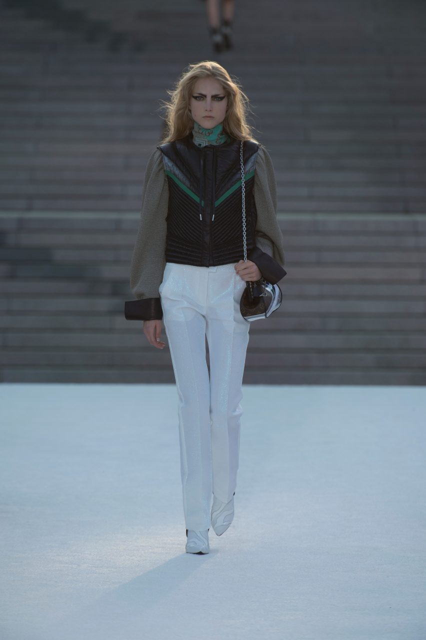 Louis Vuitton cruise collection