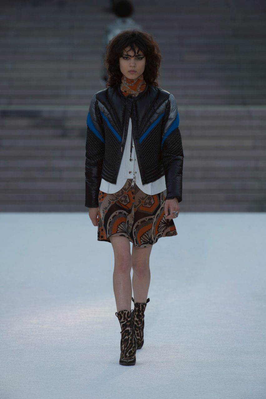 Louis Vuitton cruise collection