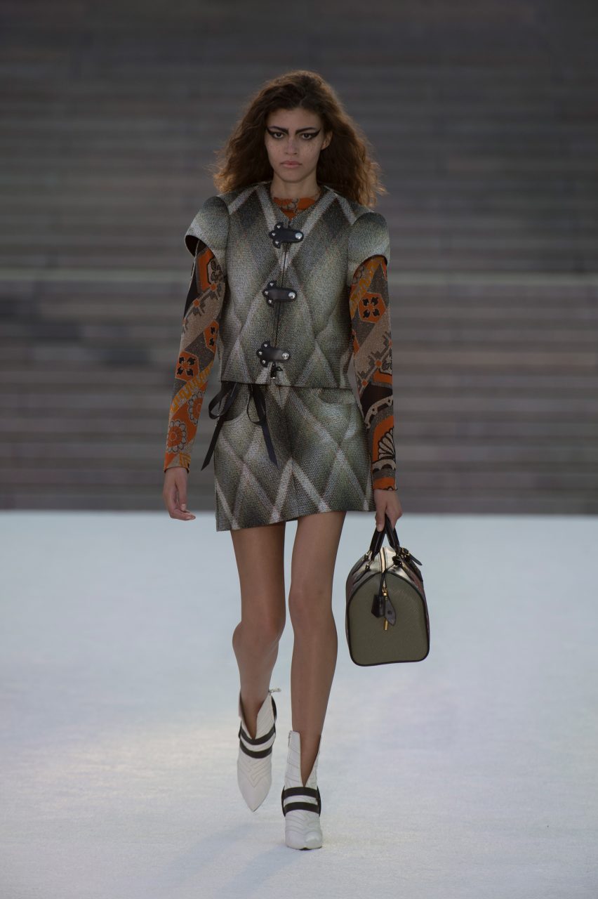 Louis Vuitton cruise collection