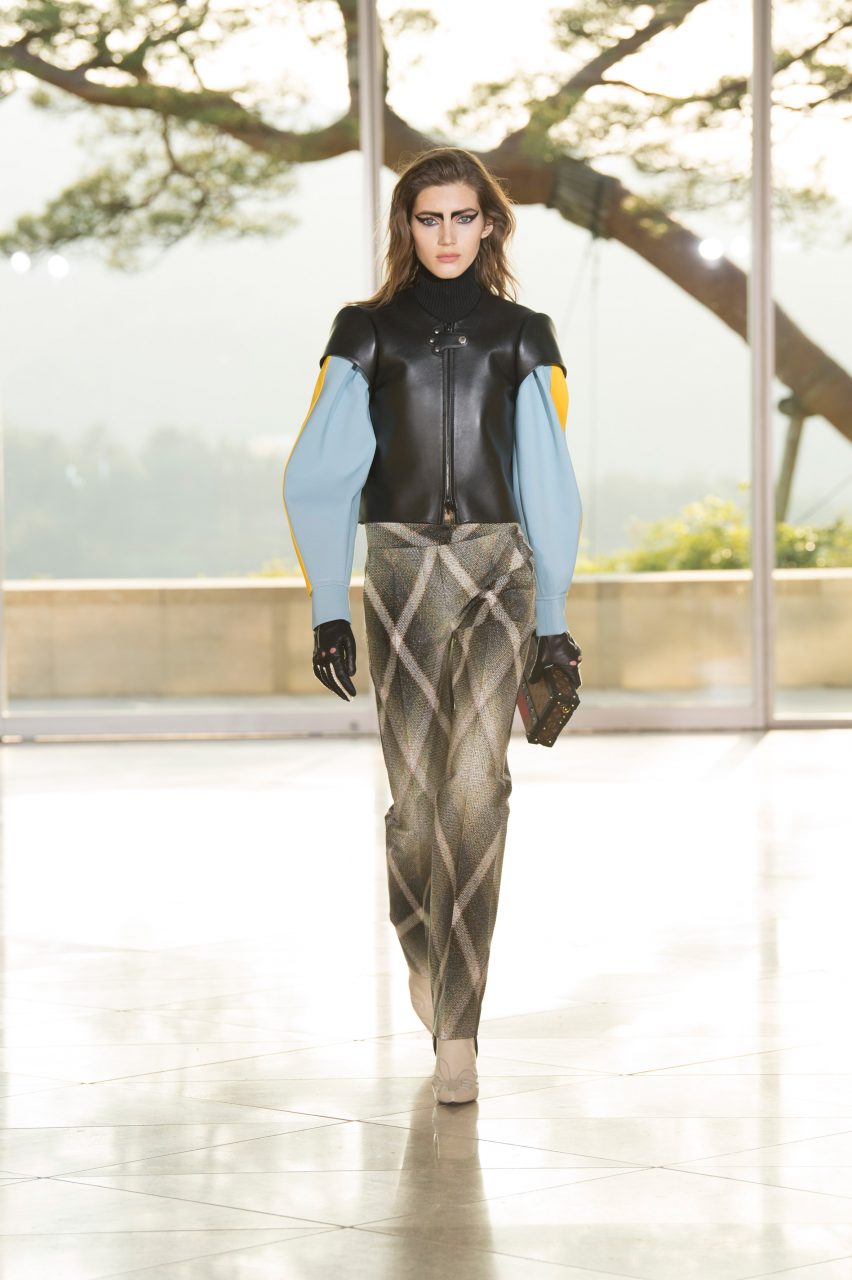 Louis Vuitton cruise collection