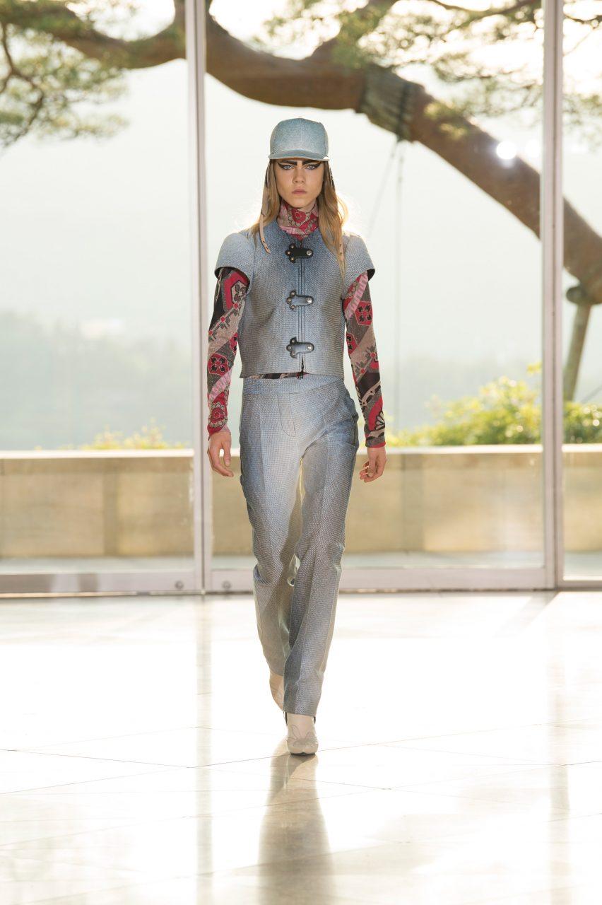 Louis Vuitton cruise collection