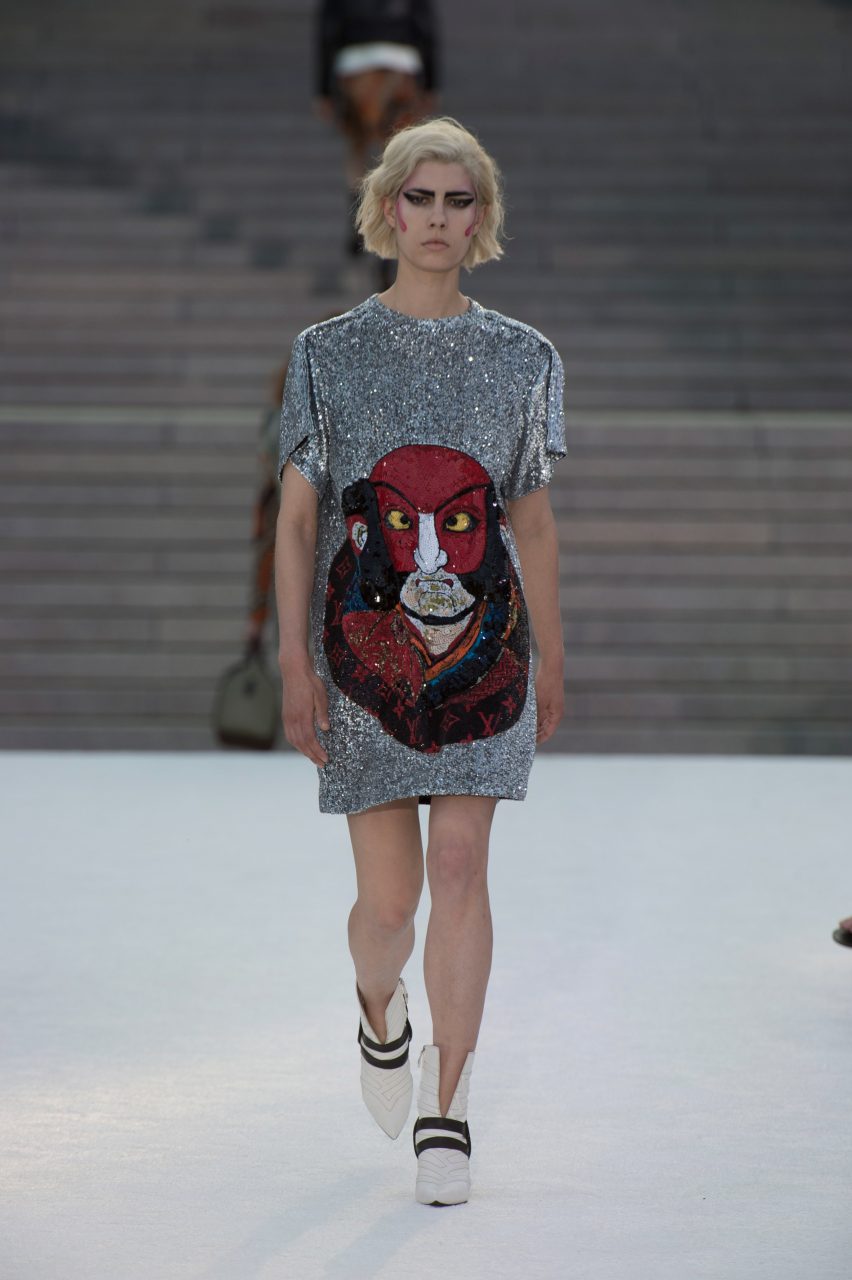 Louis Vuitton cruise collection