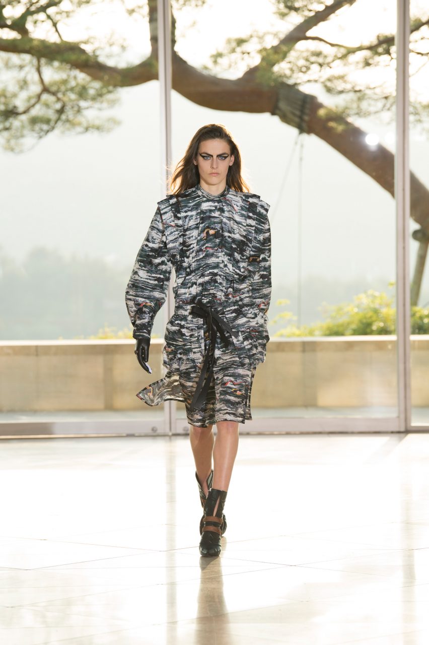 Louis Vuitton cruise collection