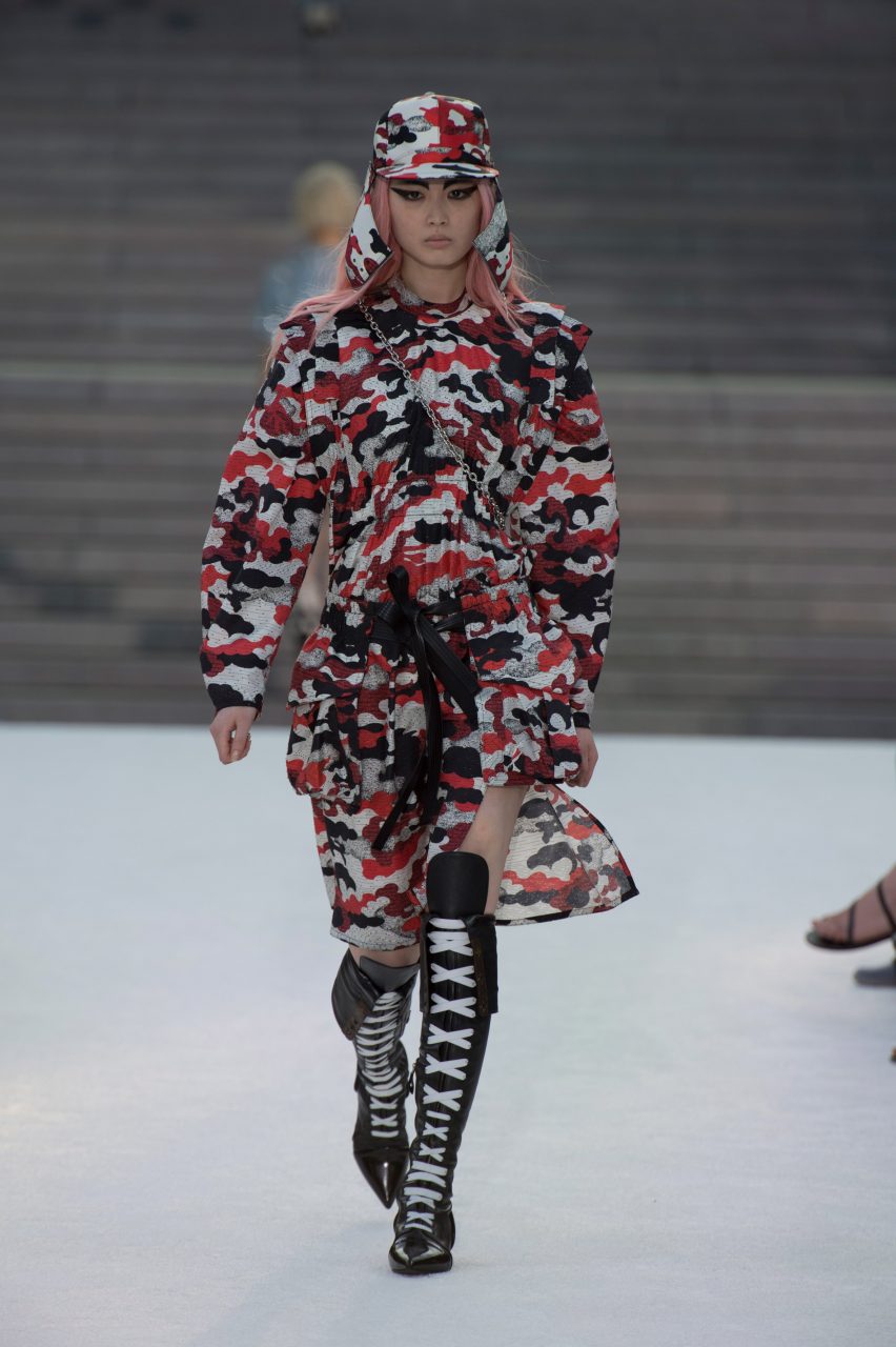 Louis Vuitton cruise collection