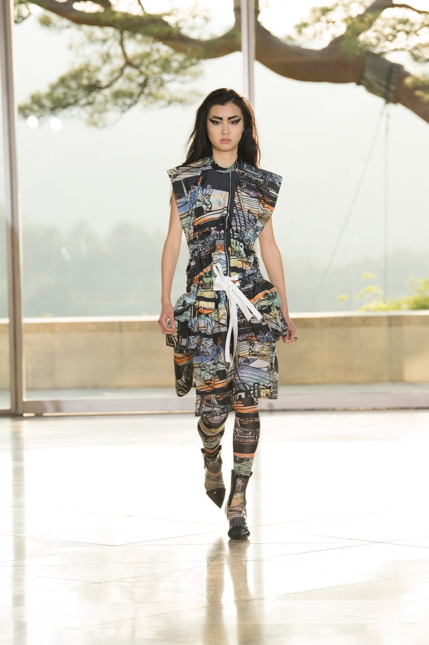 Louis Vuitton cruise collection