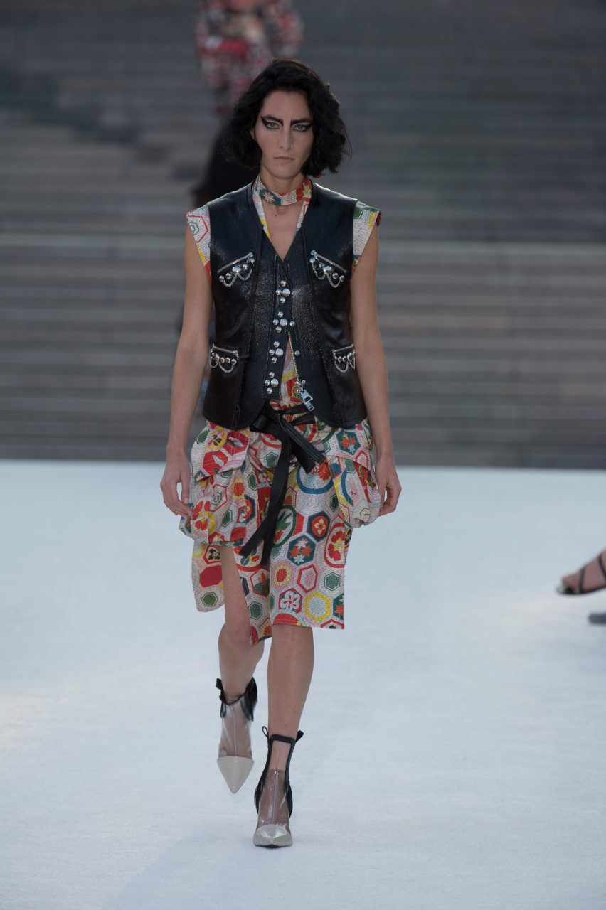 Louis Vuitton cruise collection