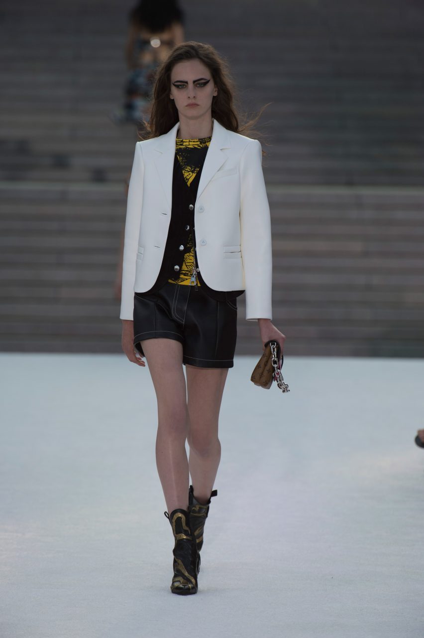 Louis Vuitton cruise collection