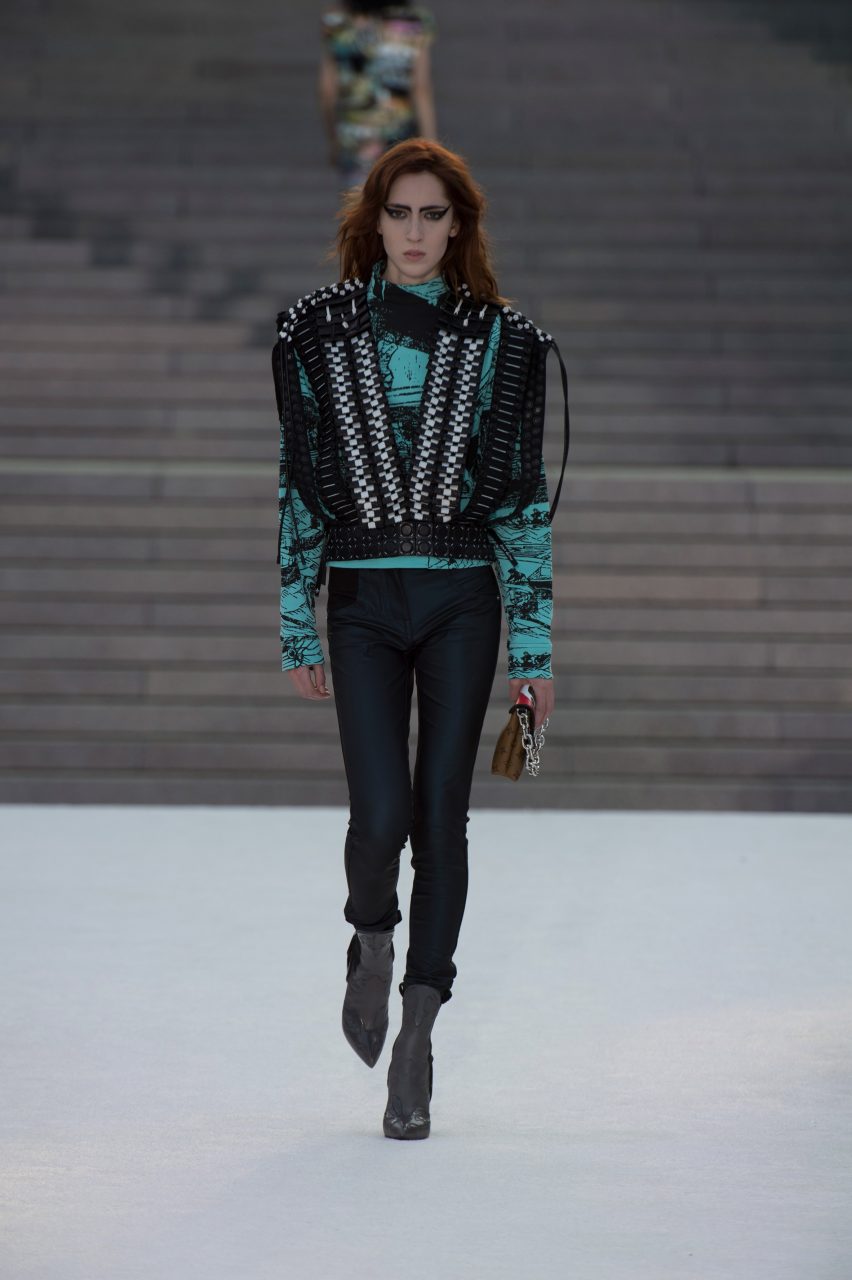 Louis Vuitton cruise collection