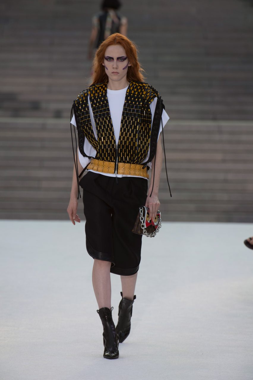Louis Vuitton cruise collection