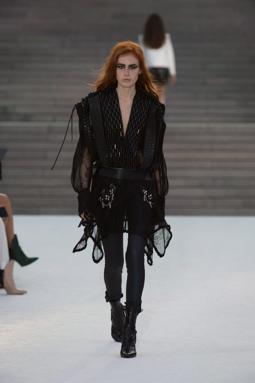 Louis Vuitton cruise collection