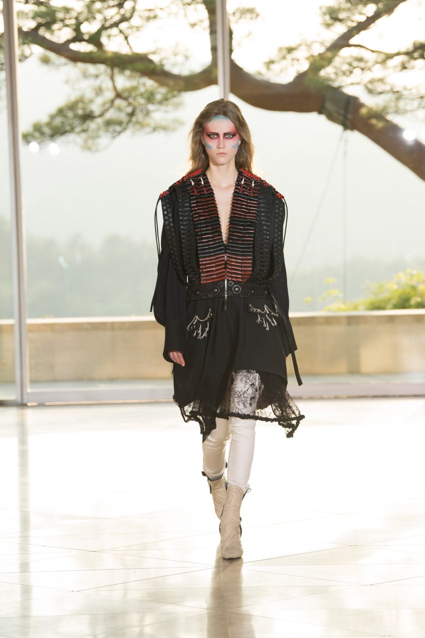 Louis Vuitton cruise collection