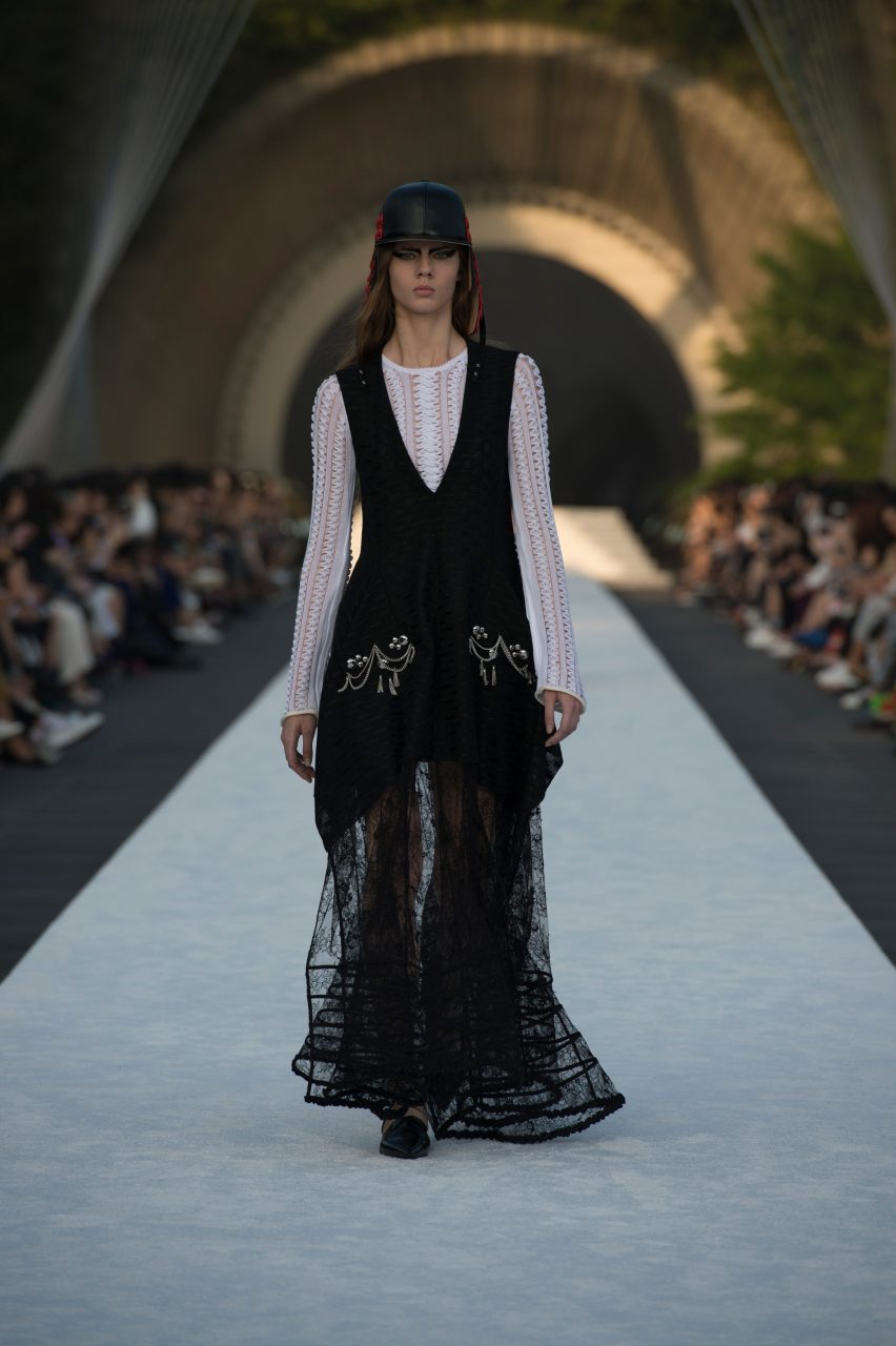 Louis Vuitton cruise collection