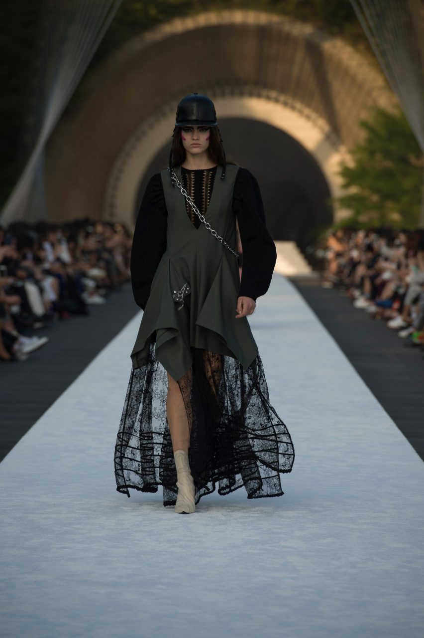 Louis Vuitton cruise collection