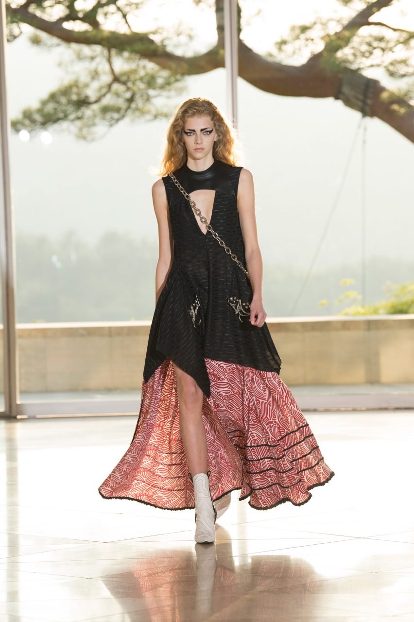 Louis Vuitton cruise collection