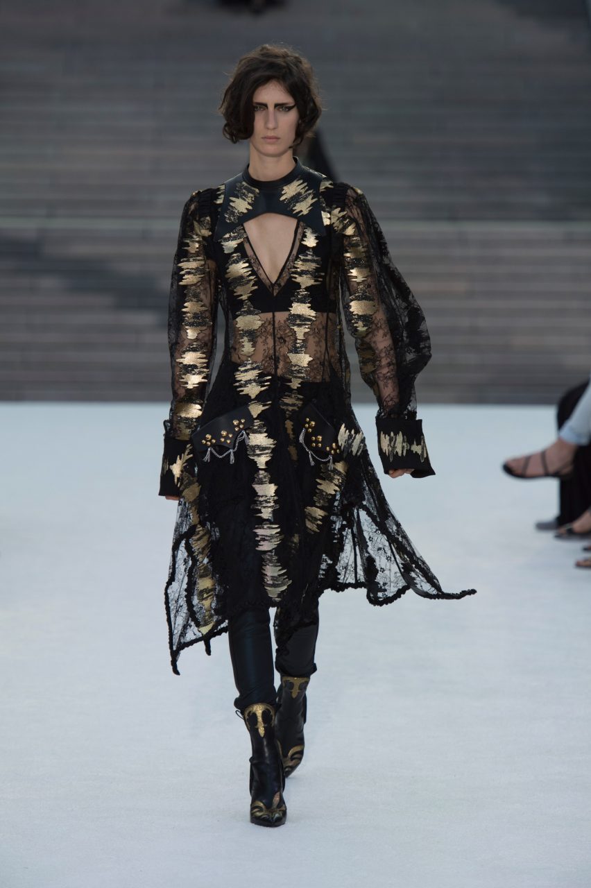 Louis Vuitton cruise collection