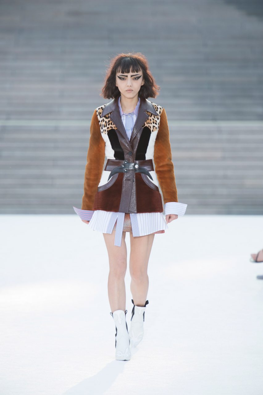 Louis Vuitton cruise collection