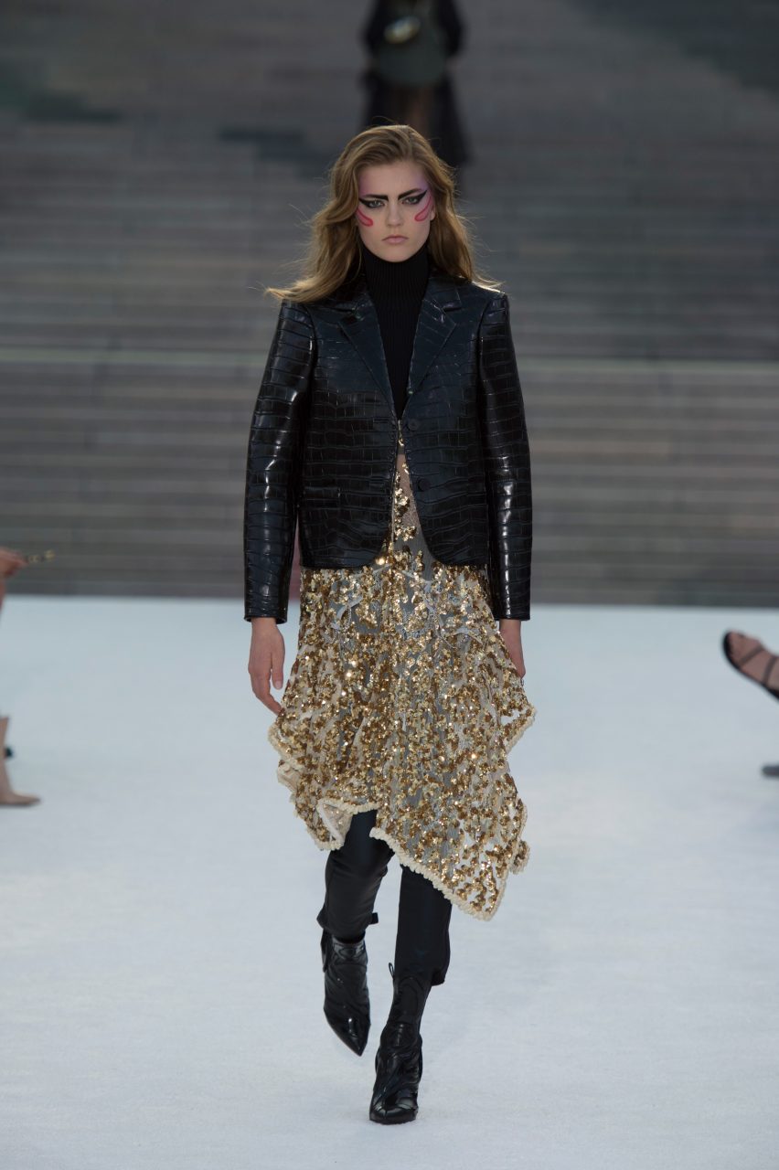 Louis Vuitton cruise collection