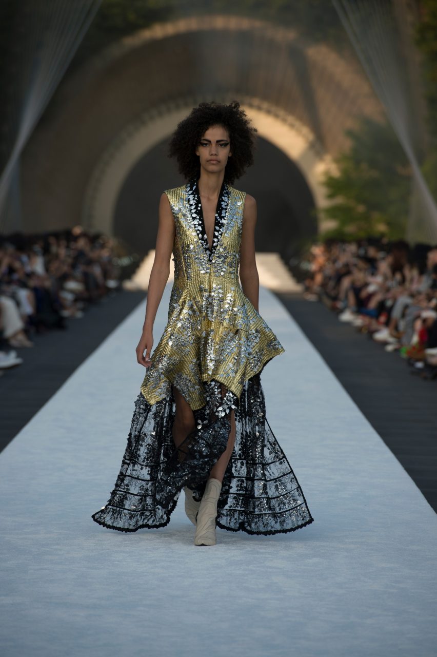Louis Vuitton cruise collection