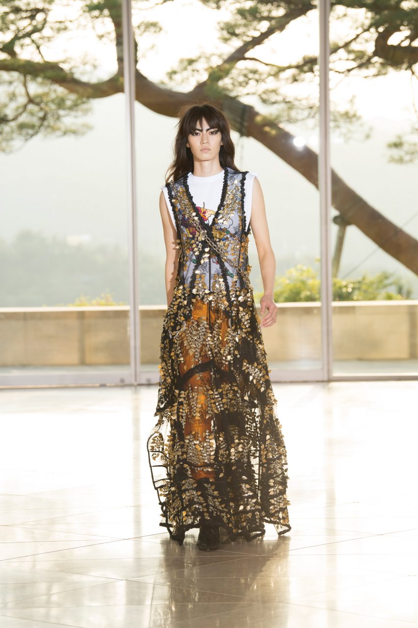 Louis Vuitton cruise collection