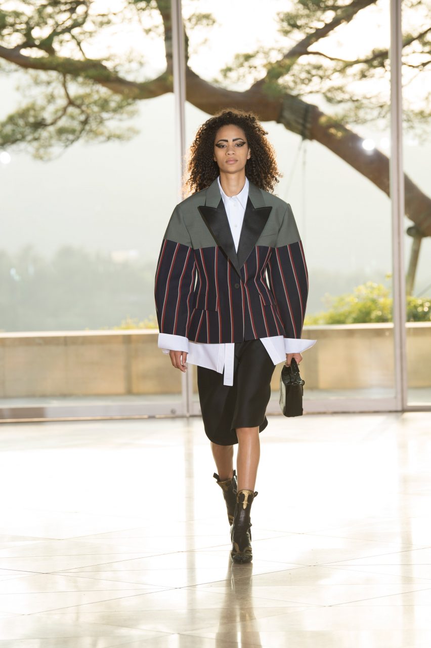 Louis Vuitton cruise collection