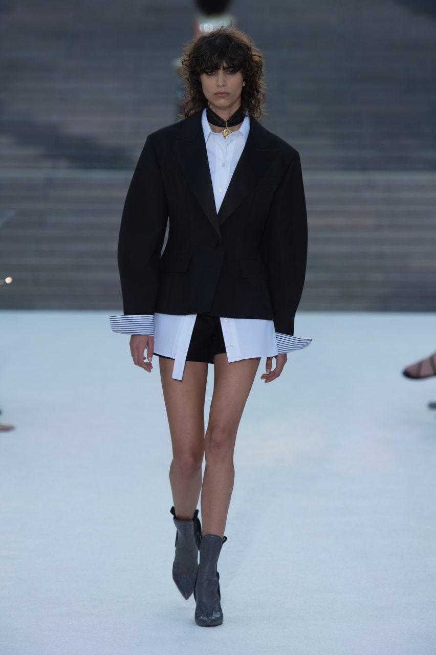 Louis Vuitton cruise collection