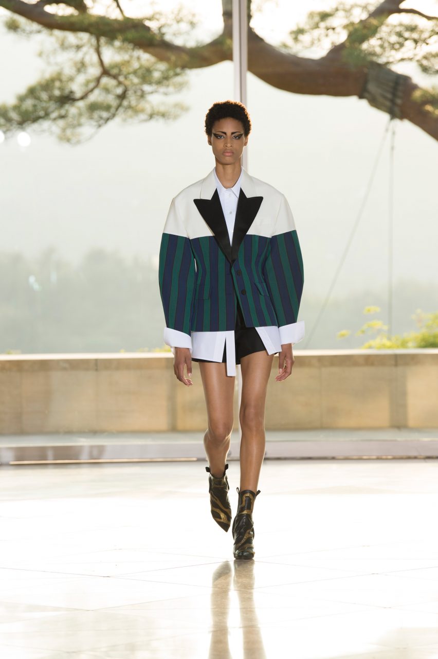 Louis Vuitton cruise collection