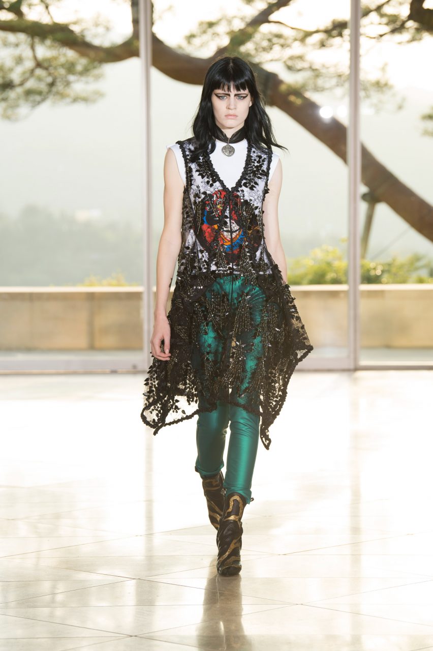 Louis Vuitton cruise collection
