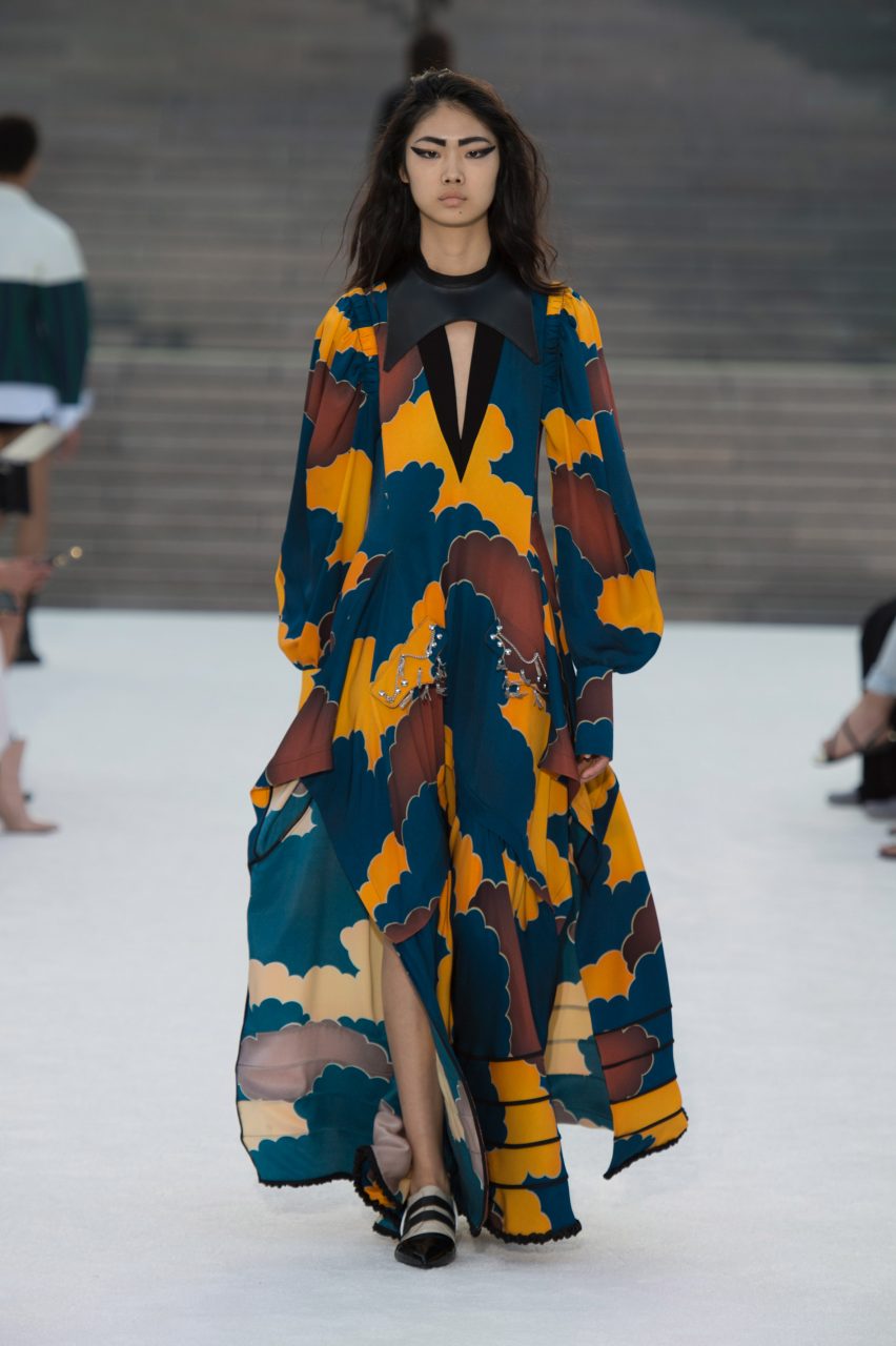 Louis Vuitton cruise collection