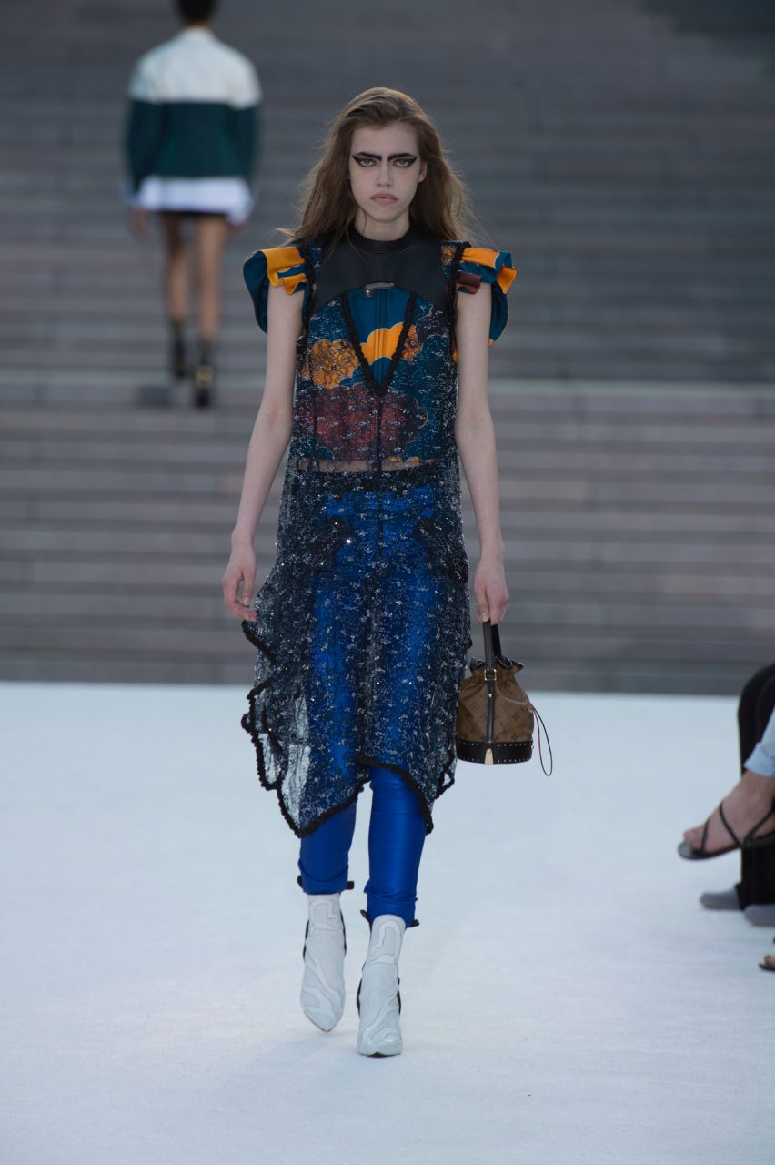 Louis Vuitton cruise collection