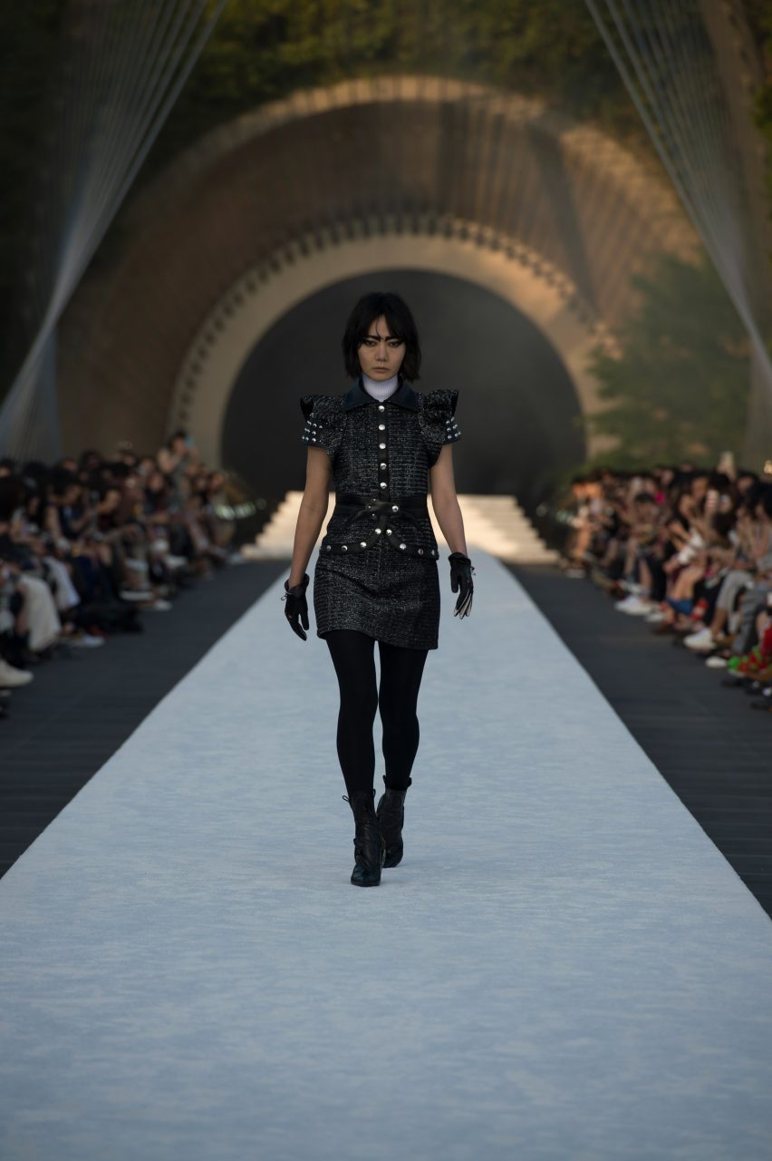 Louis Vuitton cruise collection