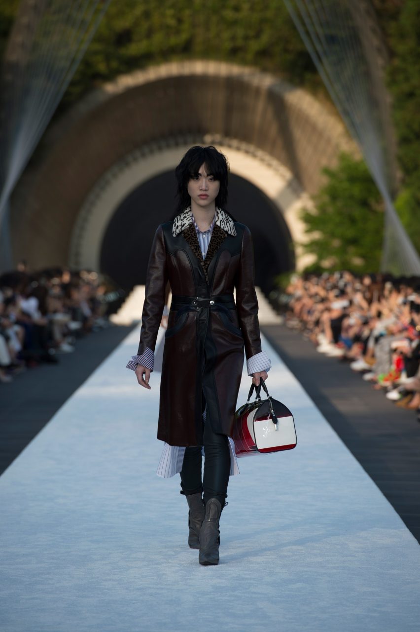 Louis Vuitton cruise collection